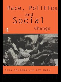 Produktbild: Race, Politics and Social Change