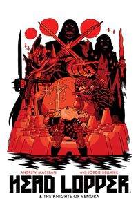Produktbild: Head Lopper Volume 3: Head Lopper & the Knights of Venora