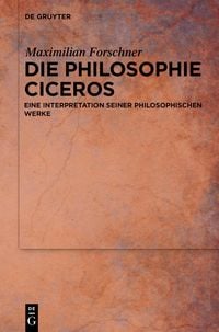Produktbild: Die Philosophie Ciceros