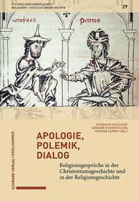 Produktbild: Apologie, Polemik, Dialog