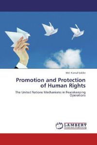 Produktbild: Uddin, M: Promotion and Protection of Human Rights