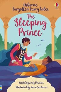 Produktbild: Forgotten Fairy Tales: The Sleeping Prince