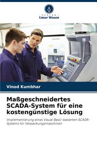 Produktbild: Ma&szlig;geschneidertes SCADA-System f&uuml;r eine kosteng&uuml;nstige L&ouml;sung
