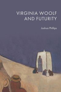 Produktbild: Virginia Woolf and Futurity