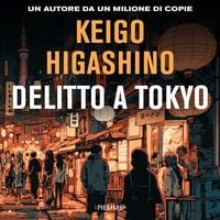 Produktbild: Delitto a Tokyo