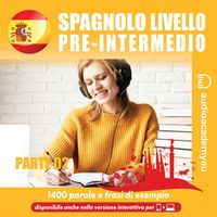 Produktbild: Spagnolo livello pre-intermedio - parte 02