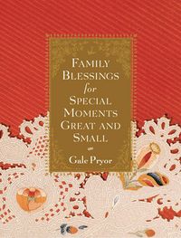 Produktbild: Family Blessings for Special Moments Great and Small