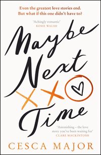 Produktbild: Maybe Next Time