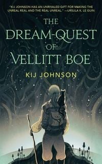 Produktbild: The Dream-Quest Of Vellitt Boe