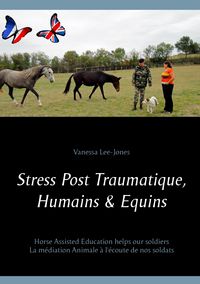 Produktbild: Stress Post Traumatique, Humains & Equins