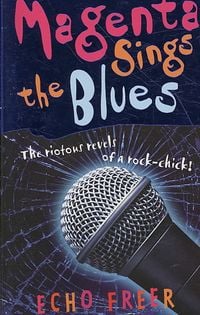Produktbild: Freer, E: Magenta Orange: Magenta Sings the Blues