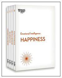 Produktbild: Harvard Business Review Emotional Intelligence Collection (4 Books) (HBR Emotional Intelligence Series)