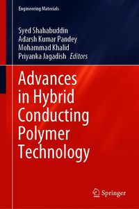Produktbild: Advances in Hybrid Conducting Polymer Technology