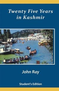 Produktbild: Twenty Five Years in Kashmir