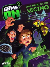 Produktbild: Game on 2: Una mano da un vicino