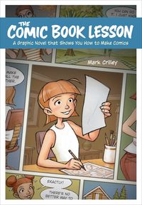 Produktbild: The Comic Book Lesson