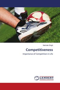 Produktbild: Competitiveness