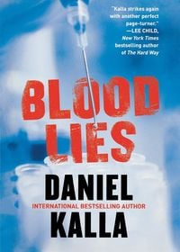 Bild vom Artikel Blood Lies vom Autor Daniel Kalla