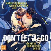 Produktbild: Don't Let Me Go