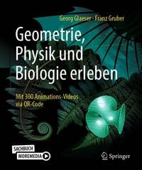 Produktbild: Geometrie, Physik und Biologie erleben