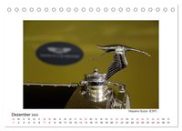 Oldtimer - edle Kühlerfiguren (Wandkalender 2024 DIN A4 quer), CALVENDO  Monatskalender