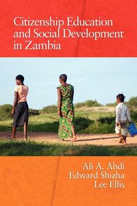 Produktbild: Citizenship Education and Social Development in Zambia (PB)