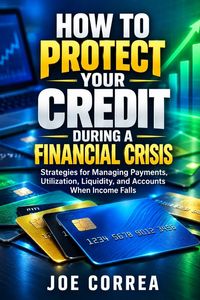 Produktbild: How to Protect Your Credit During a Financial Crisis