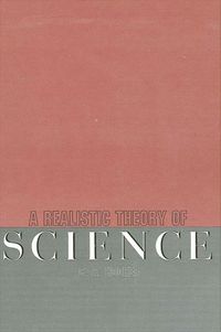 Produktbild: A Realistic Theory of Science