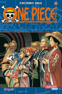 Produktbild: One Piece 22