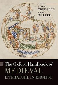 Produktbild: Oxford Handbk Of Medieval Lite