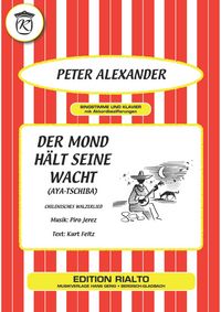 Produktbild: Der Mond h&auml;lt seine Wacht