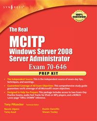 Produktbild: The Real MCTS/MCITP Exam 70-646 Prep Kit