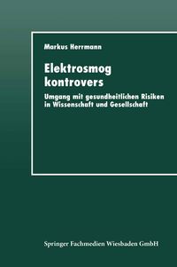 Produktbild: Elektrosmog kontrovers