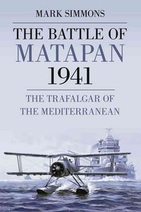 Produktbild: The Battle of Matapan 1941