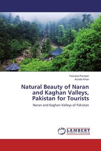 Produktbild: Natural Beauty of Naran and Kaghan Valleys, Pakistan for Tourists