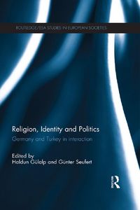 Produktbild: Religion, Identity and Politics