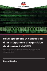 Produktbild: D&eacute;veloppement et conception d'un programme d'acquisition de donn&eacute;es LabVIEW
