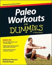 Produktbild: Paleo Workouts For Dummies
