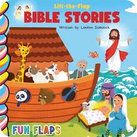 Produktbild: Bible Stories Fun Flaps