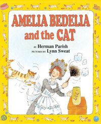 Produktbild: Amelia Bedelia & The Cat