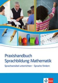 Produktbild: Praxishandbuch Sprachbildung Mathematik