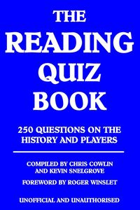Produktbild: Reading Quiz Book