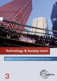 Produktbild: Technology & Society now! - Band 3