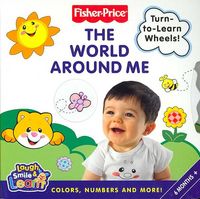 Produktbild: The World Around Me: Colors, Numbers, and More!