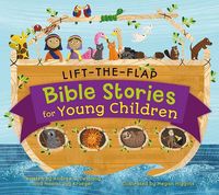 Produktbild: Lift the Flap Bible Stories for Young Children