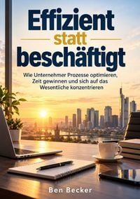 Produktbild: Effizient statt besch&auml;ftigt