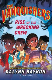 Produktbild: The Vanquishers: Rise of the Wrecking Crew