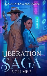 Produktbild: Liberation Saga (Volume 2)