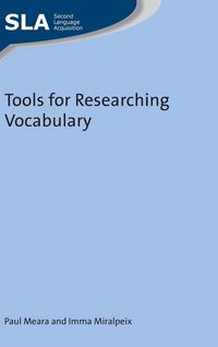 Produktbild: Tools for Researching Vocabulary