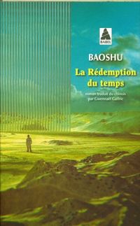 Produktbild: La r&eacute;demption du temps : le probl&egrave;me &agrave; trois corps X